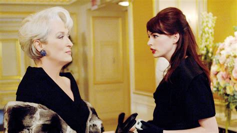 ‘The Devil Wears Prada’ Turns 10: Meryl Streep, Anne  